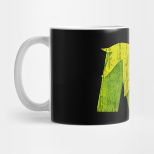 Muppets M Mug